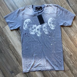 NWT DOM Rebel T-shirt size small